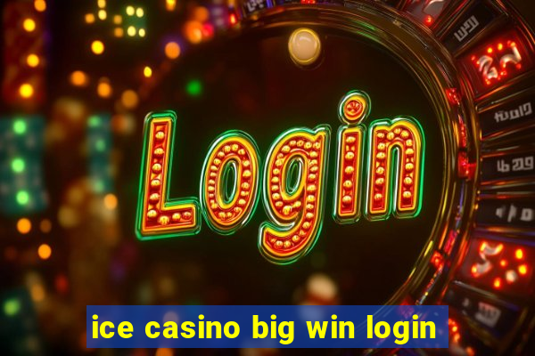 ice casino big win login